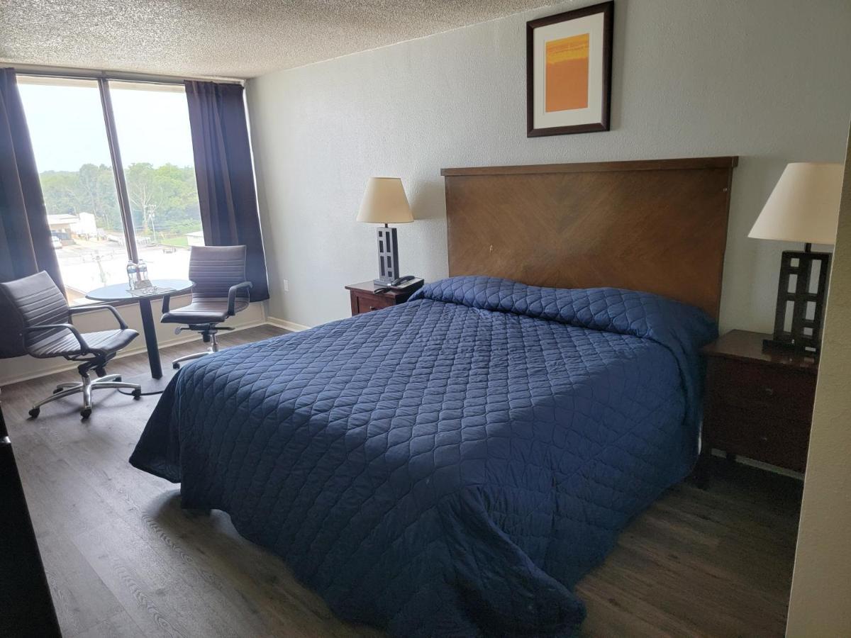 Usa Economy Lodge สปาร์ตันเบิร์ก ภายนอก รูปภาพ