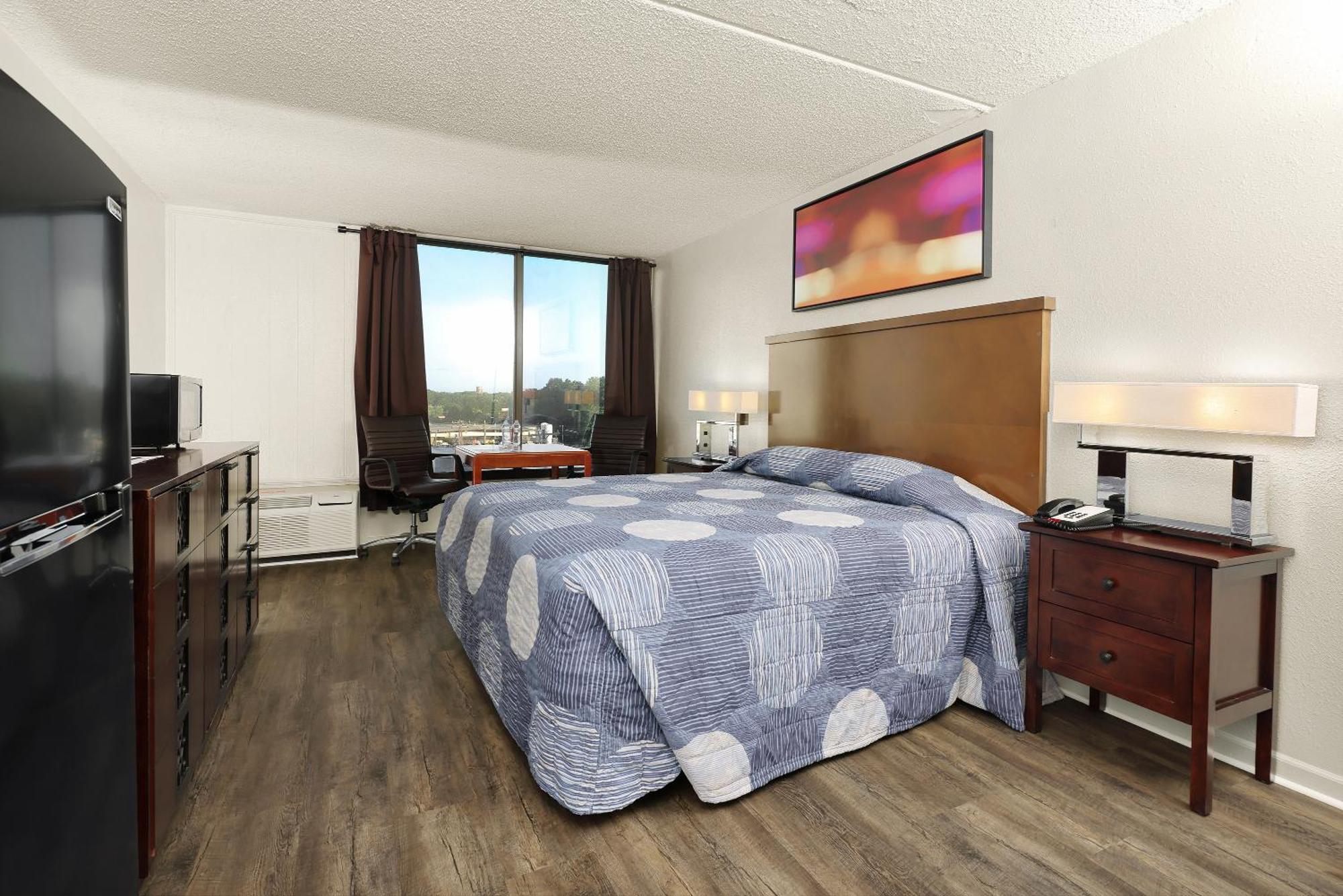 Usa Economy Lodge สปาร์ตันเบิร์ก ภายนอก รูปภาพ