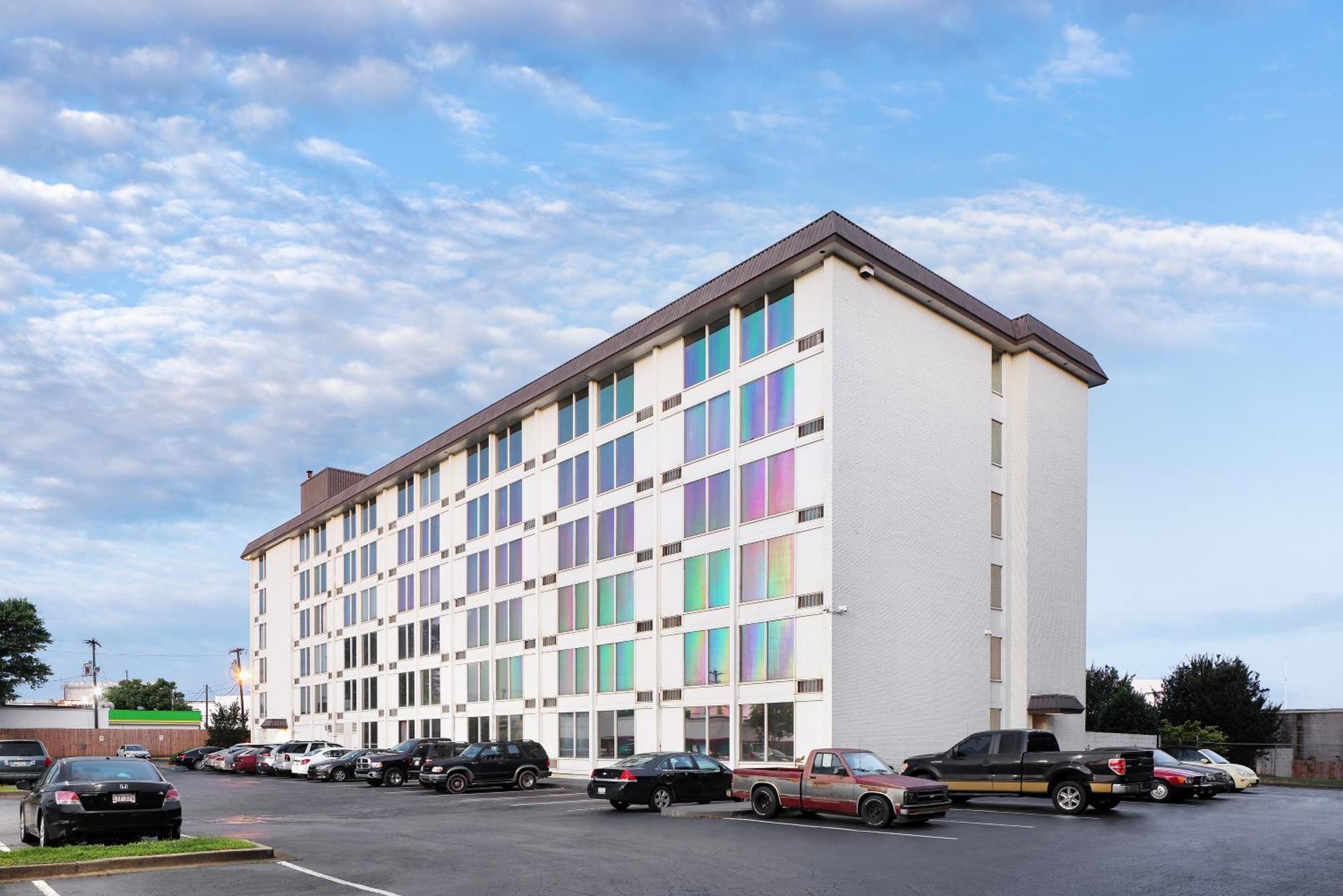 Usa Economy Lodge สปาร์ตันเบิร์ก ภายนอก รูปภาพ
